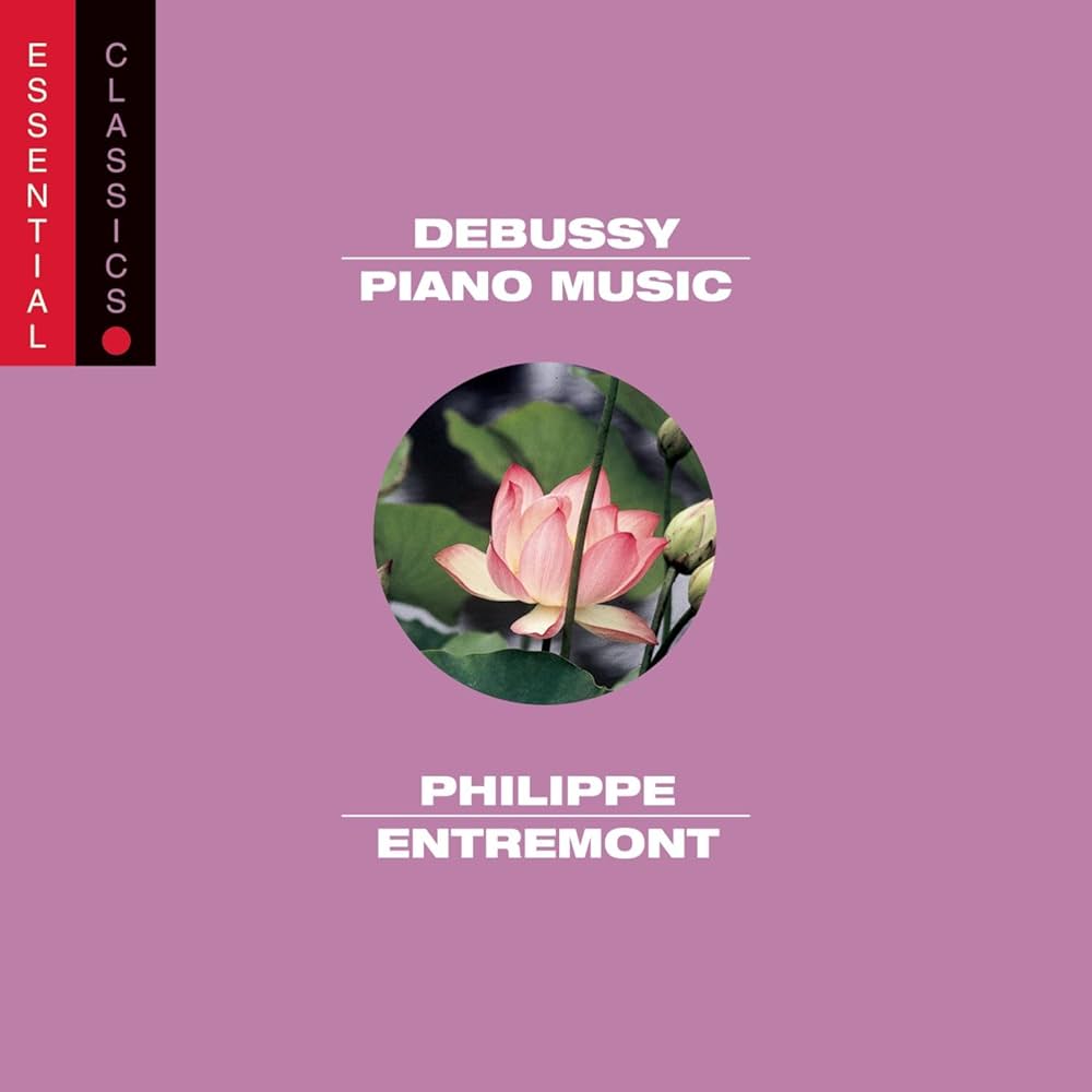34枚組 PHILIPPE ENTREMONT PIANO SOLO 34枚組 PHILIPPE ENTREMONT PIANO SOLO 34枚組 PHILIPPE